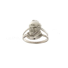 anello sacro oro