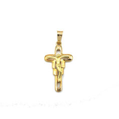 crocifisso oro
