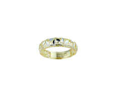 anello donna oro 