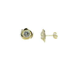 orecchini oro