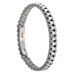 bracciale oro bianco uomo watches