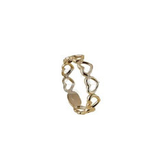 anello oro donna
