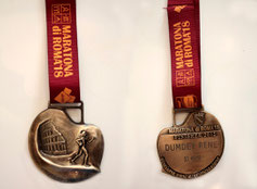 2012 Rom Marathon von René D.