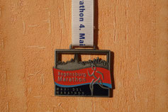 2008 Regensburg Marathon von René D.