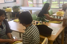 介護アロマケア　活動