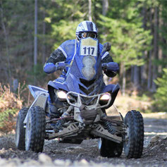 Quad, 4x4, tot-terreny, moto