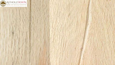 Holzmuster Eiche White Wash.