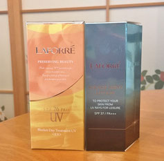 UVクリーム キャンペーンセット