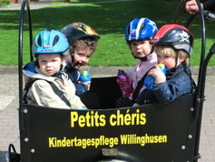 petits-cheris Tagesmütter Barsbüttel Webseite!