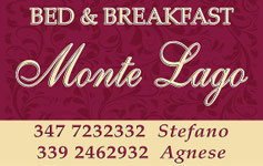 BED AND BREAKFAST MONTELAGO Garda