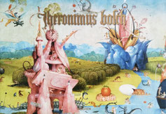 Hieronymus Bosch-Decodierte Abträume