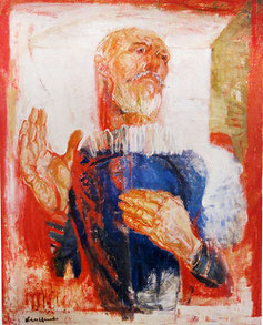 安田謙，誓い（ドン・キホーテ），1973年