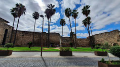 Parque de las Méridas del Mundo.