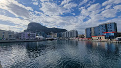 The Rock vom Ocean Village aus.
