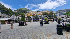 Grand Casemates Square.