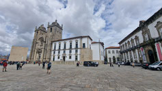 Kathedrale von Porto.
