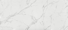 Dekton Natura, évoquant l'élégance intemporelle du marbre. Ses veines délicates sur un fond blanc pur créent une atmosphère raffinée et lumineuse.