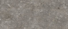 Pietra Sicilia : Un hommage à la beauté du marbre italien, revisité avec un motif géométrique unique. Un gris élégant, souligné par des taches sombres et une texture rappelant un littoral de galets.
