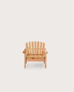 fauteuil extérieur bois made in france