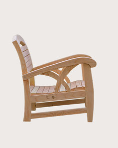 fauteuil extérieur bois made in france