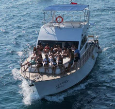 Private Yacht Queen Deniz
