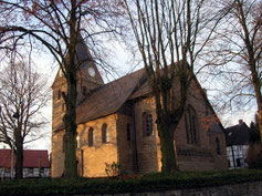 Alte Kirche Brechten