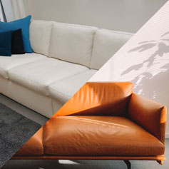 kunstleder reiniger und pflege fuer sofa couch moebel sessel stuhl von golden bull