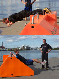 Buntes Leben FitStation