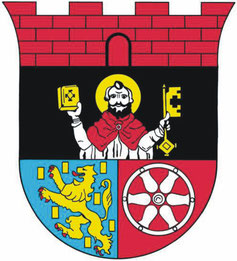 Wappen der Stadt Hofheim