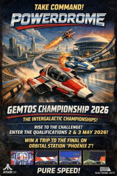 POWERDRONE GEMTOS CHAMPIONSHIP 2026