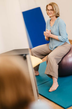 Regina Bösken  Physiotherapie | Klar.A - Das Therapiezentrum