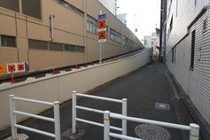 003　東京高速道路　Aモード　F8　24㎜　WB曇天　ISO1600