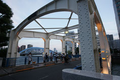 013　豊海橋から永代橋　Aモード　F8　18㎜　＋0.7　WBオート　ISO800
