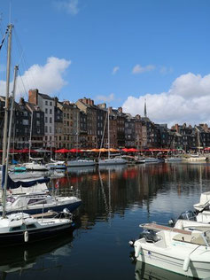 Hafen von Honfleur