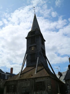 Kirche Sainte Catherine Honfleur