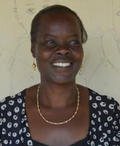 Marianne Andayi, Coordinator Kakamega