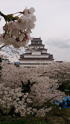 kayolinさん: 福島県会津若松市 鶴ヶ城