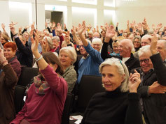 Mitgliederversammlung  2023