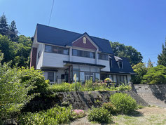 川西町上小松　中古住宅の外観写真