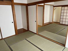 １階和室