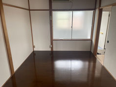 居室（６帖）