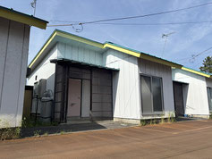 米沢市 窪田パルタウン　外観写真