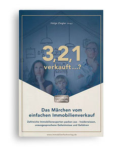 Buch 3, 2, 1 verkauft...? Herausgeber Helge Ziegler