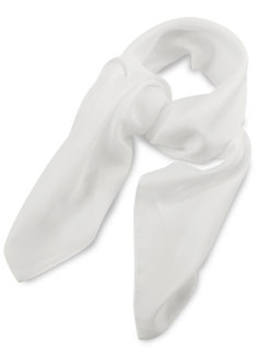 Witte Sjaal