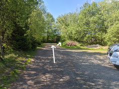 Parken für Vennblick