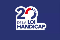 vignette sur les 20 ans de la loi handicap
