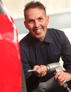 Ralph Treichler - Geschäftsführer