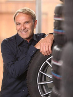 Silvano Frank - Geschäftsführer