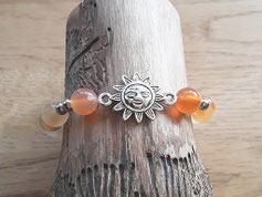 Edelsteinschmuck mit Charm