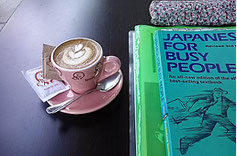 Japanese language classes
